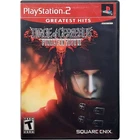 Final Fantasy VII Dirge Of Cerberus Greatest Hits - Sony Playstation 2 PS2 7