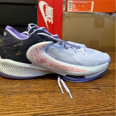 Nike Zoom Freak 4 All Star Low Top Basketball Sneakers 