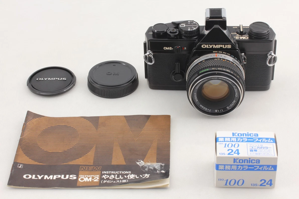 OLYMPUS OM-2 N 28mmレンズNATURA1600,PRO400H 注目ブランドのギフト 2n Om Olympus 28mmレンズNATURA1600,PRO400H N