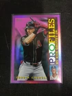 2026 Topps Series 1 Corbin Carroll Pink Foil (RAW)