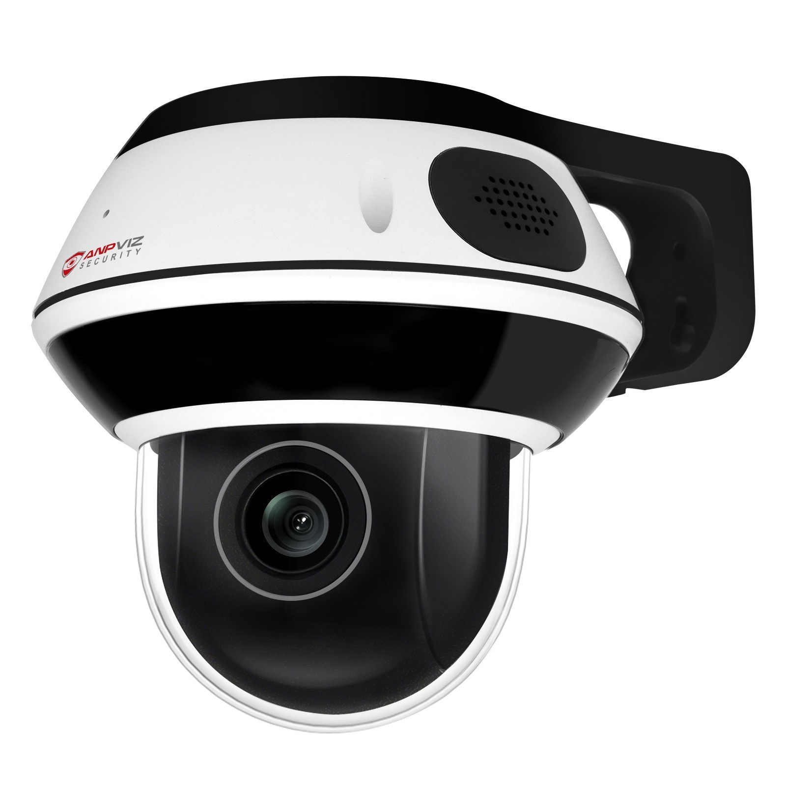 Anpviz 4K 8MP PTZ POE IP Camera Outdoor with 5X Optical Zoom