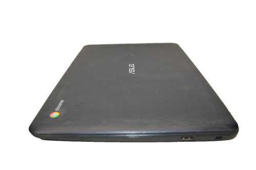 ASUS Chromebook C300SA 13.3" 2.48GHz N3060 2GB RAM 32GB SSD Chrome Grade B No AC - Picture 3 of 5