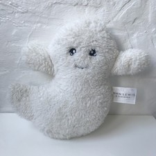 John Lewis Cute Halloween Plush Ghost Toy 2023 Limited Edition
