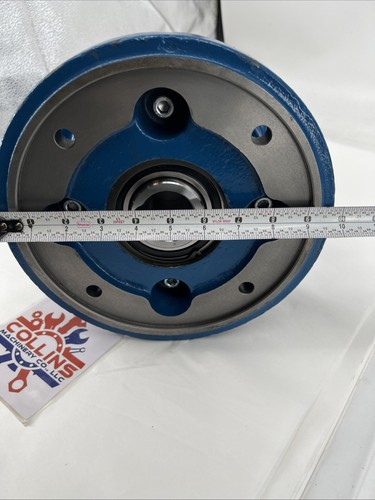 Cone Drive by Timken SC-UNIT-139 Gearbox, 100:1, Ratio Speed Reducer, 1,750 RPM - 第 10/21 張圖片
