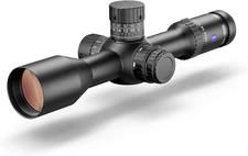 LRP S5 34mm First Focal Plane Compact Hunting Scope with Illuminated Reticle