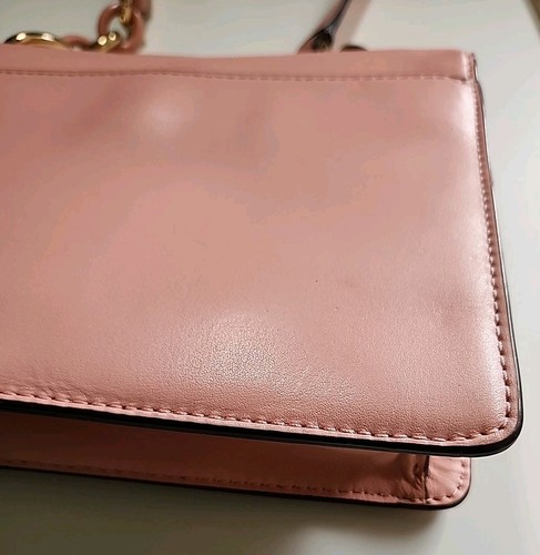 Michael Kors Handtasche Cynthia Small Leder Schulterklappe - Bild 12 von 24