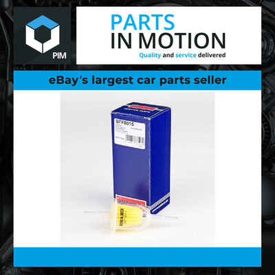 Fuel Filter fits CITROEN GS 1.0 1.1 1.2 1.3 70 to 86 B&B 156707 5429192 156718