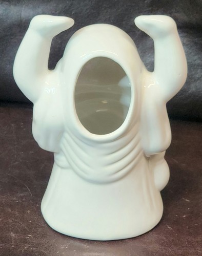 Set of 4 Vintage Benihana Figurine Tiki Mugs, Chef/Sumo/Geisha/Buddha/FREE SHIP! - Picture 9 of 11