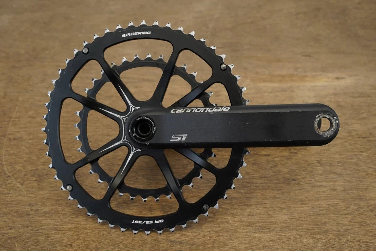 Cannondale Hollowgram Cranksets for sale | eBay