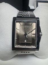 GUCCI G-Timeless Swiss Quartz Brown Dial Men's Watch BRAND NEW !!!