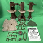 Vintage Star Wars Ewok Village Playset 1983 ROTJ Original
