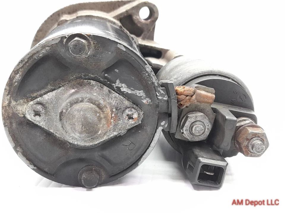 BMW 335i 335xi 328xi 328i 2007 E90 E92 N52 N54 motor arranque 12412354701 Foto 3 de 4