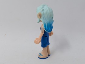 LEGO Elves Naida Riverheart Blue Skirt Minifigure elf014 41177 41172