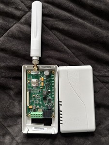 Used Telguard TG-1 Express LTE 4G Security Cellular Module