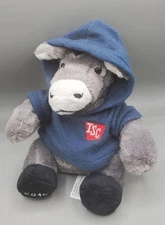 HUGFUN International DONKEY MULE Plush Tractor Supply Hoodie 2010