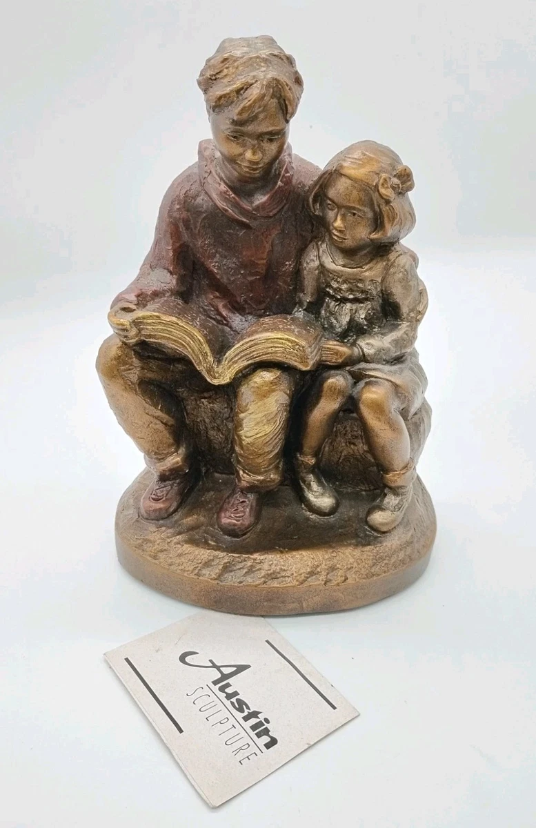 オースティン　彫刻　『ささやく海』Heath銘 Austin Sculpture Alice Heath for sale | eBay