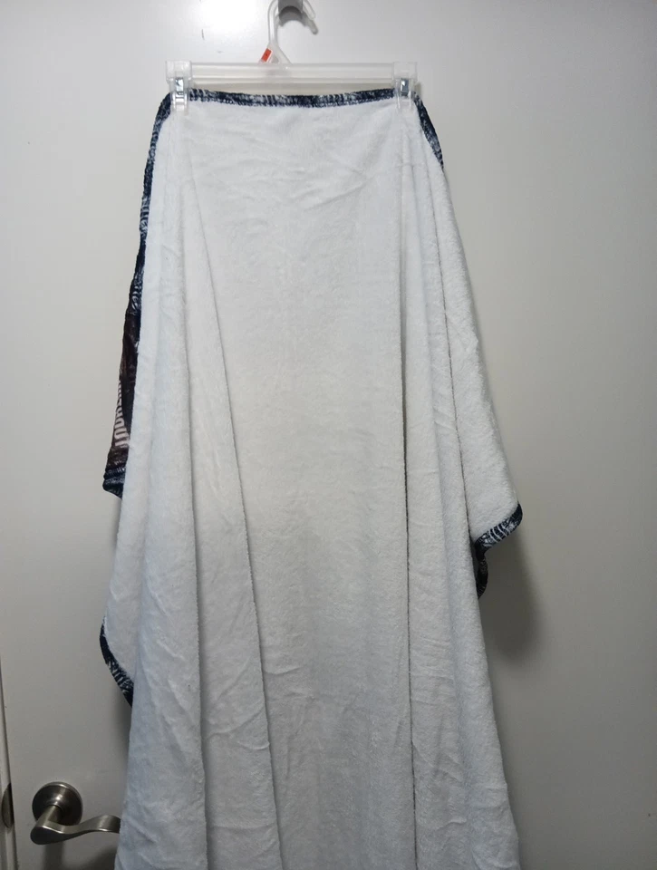 Manta de moto regalos para hombres y mujeres manta para sofá cama p... Foto 2 de 4