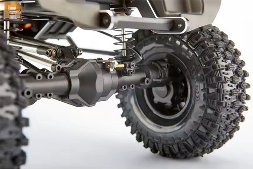 1/8 Bronco Crawler YIKONG YK4083 V3 NEW2025 RC Diff Lock 2 Speed 4x4 80aESC 2-4s - Picture 11 of 23