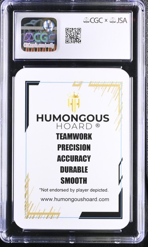 2021 IT John Stockton CGC 9.5 Auto 10 - 第 2/2 張圖片