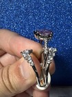 Bomb Party OG Sz 6 Ring “All Summer Long” (RBP6130) Halo 2 Rings — photo 5