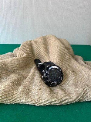 Seiko Prospex Fieldmaster Solar Digital Watch From Japan