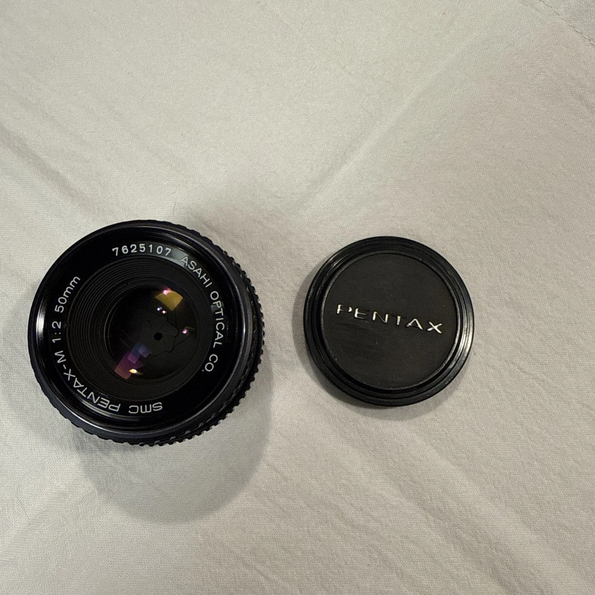 ★美品★ペンタックスME SUPER+SMC PENTAX-M 50mm F2 SMC Pentax-M 50mm F2 Reviews - M Prime Lenses - Pentax Lens