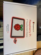 raspberry pi 7 inch touch screen monitor