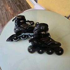 Rollerblade Women's Inline Skates Black US 8 EU 39 UK 6 Comfortable Fit