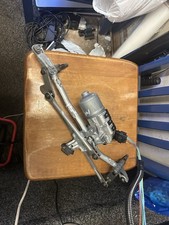 Citroen Berlingo MK2 Wiper Motor & Linkage 968310078001