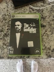 The Godfather (Microsoft Xbox 360, 2006) CIB