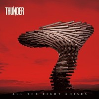 Thunder: All The Right Noises (Deluxe Edition) - Bmg Rights - (Cd / A)