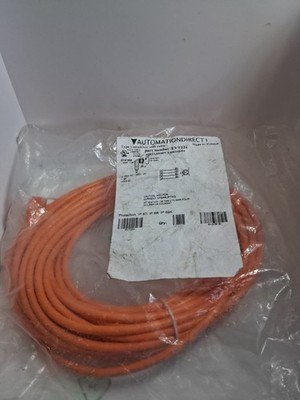 AUTOMATION DIRECT ADOAH040VAS0010E04 (EVT224) CONNECTING CABLE 250VAC 4A NIB