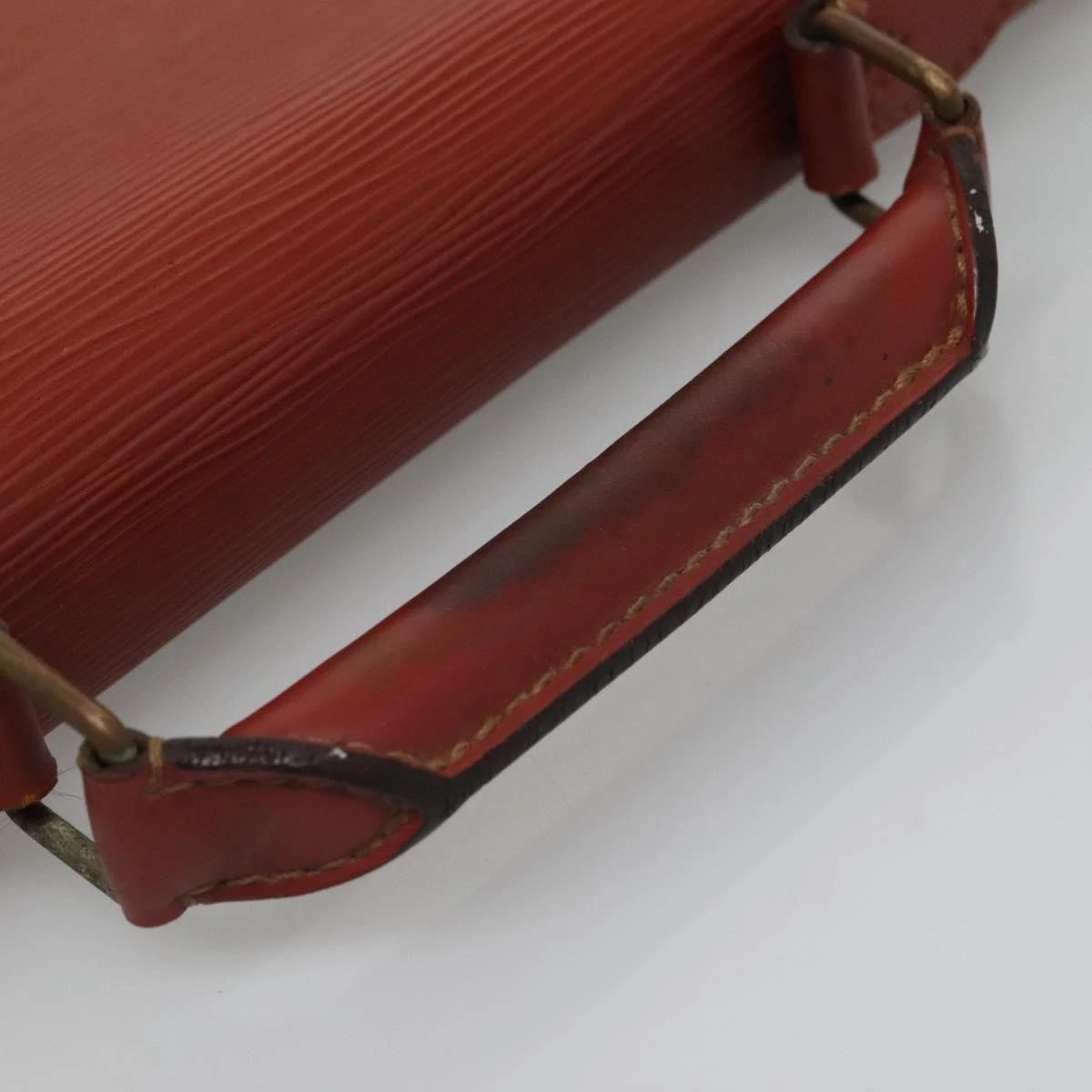 LOUIS VUITTON（LV） LOUIS VUITTON Epi Tovagliolo Conseiller Valigetta Marrone M54423 LV Autore ep7439