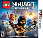 LEGO Ninjago: Shadow of Ronin - Nintendo 3DS Game Only