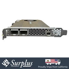 NAPATECH Dual Port 10GbE SFP+ SmartNIC DPU line-rate PTP DDos PCIe Server NIC