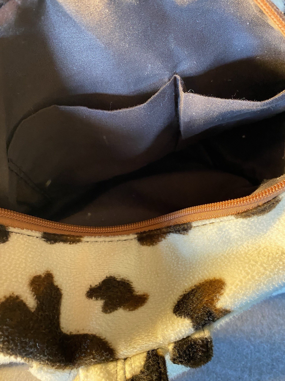 Adorable Animal Print BACKPACK multi Purpose Amaz… - image 10