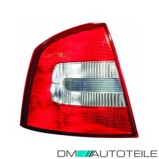 Original Depo / TYC Rückleuchte links passt für Skoda Octavia II (1Z3) ab 08-13