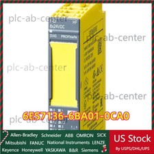 New Siemens 6ES7 136-6BA01-0CA0 6ES7136-6BA01-0CA0 SIMATIC DP Electronic Module