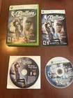 RARE NBA Ballers: Chosen One 1st Ed w/ DVD Xbox 360 2008 CIB COMPLETE Basketball