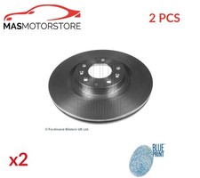 BREMSSCHEIBEN SATZ PAAR VORNE BLUE PRINT ADM54378 2PCS A FÜR MAZDA RX-8 1.3