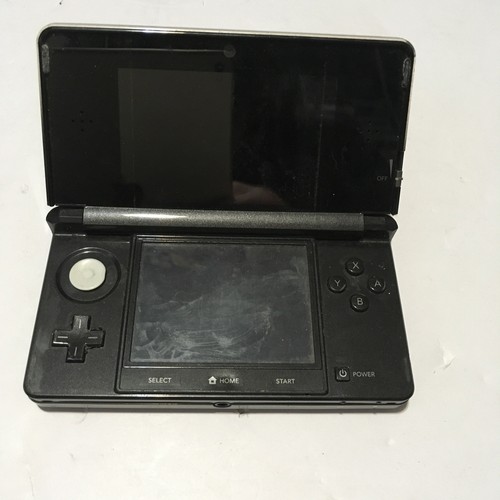 Broken Nintendo 3DS Handheld Game Console Only CTR-001 Will not turn on - Picture 5 of 5