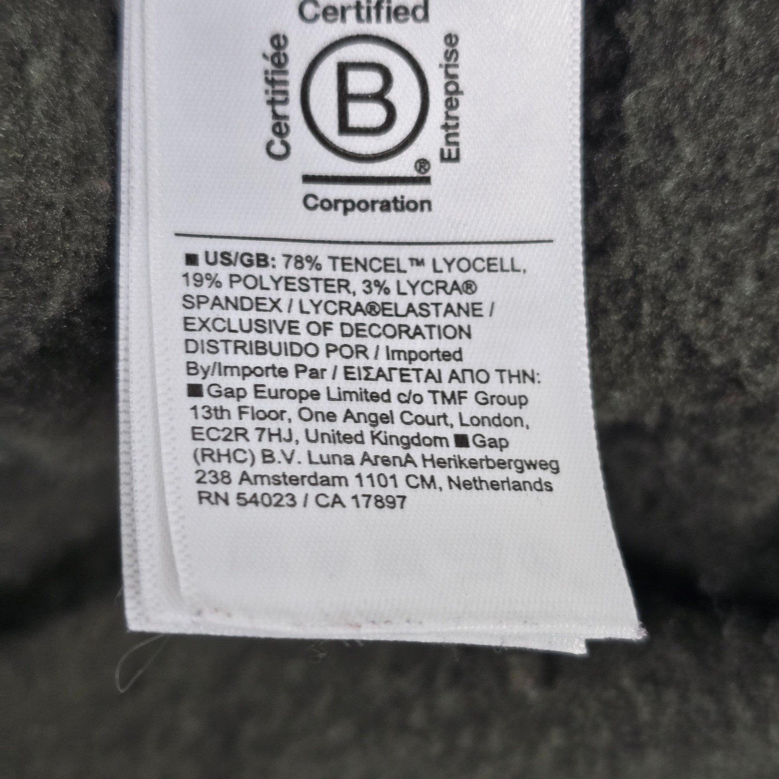 Athleta Ditch The Basic Crew Neck Sweatshirt Oliv… - image 6