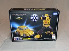 Transformers Masterpiece MP-45 Bumblebee 2.0 Version Bumble Authentic MISB USA