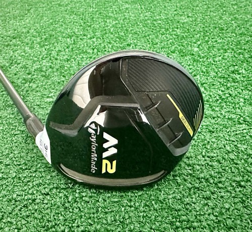 TaylorMade 2017 M2 Fairway HL 3-Wood 16.5°, Regular REAX 55g, MRH + HC NICE! - Picture 2 of 10