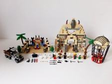 LEGO Adventurers 5988 Schatz des Pharaonentem...