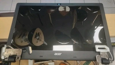 Ecran LCD plasturgie dalle Complet pour Acer Aspire E5-511 très bon état - Photo 1/4