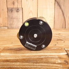 Testina di livellamento 3 vie Manfrotto 338 usata