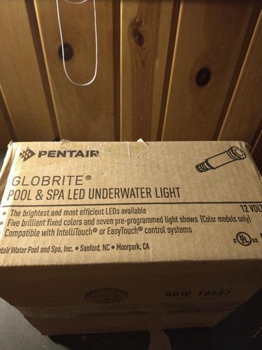 GloBrite mehrfarbiges LED-Poollicht | Penatair 602055 100 Fuß Kabel