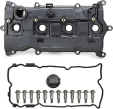 Engine Valve Cover Compatible with 2014-2017 Nissan Altima Rogue Murano
