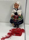 Vintage Polish Folk Doll — photo 1
